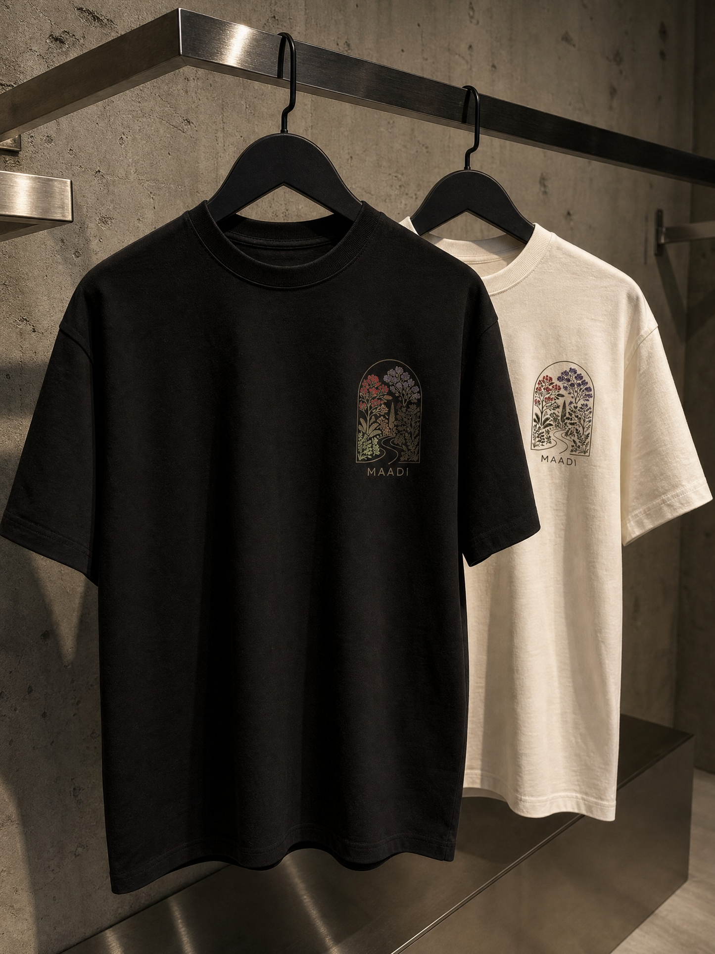 Beige Maadi T-shirt