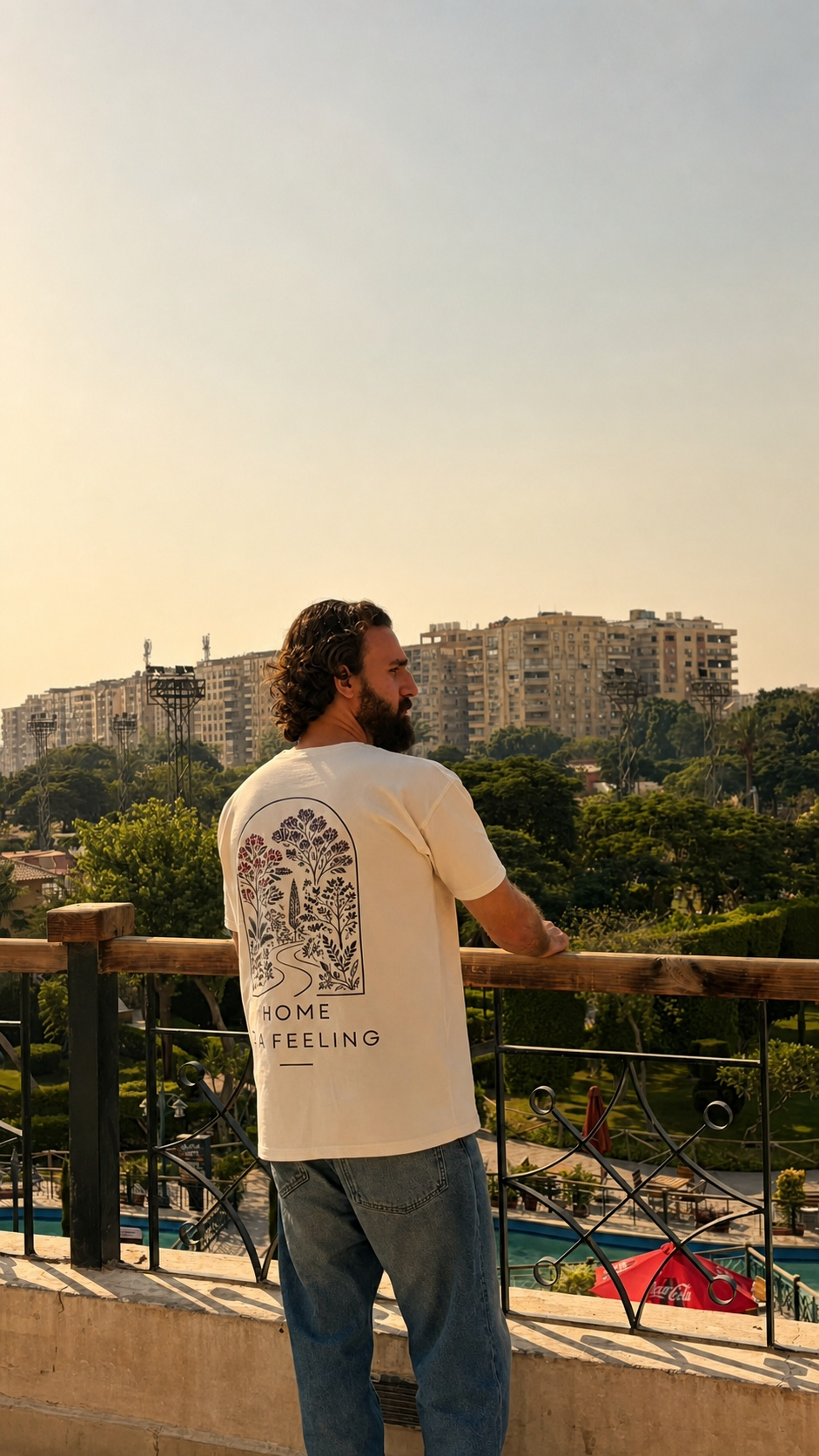 Beige Maadi T-shirt